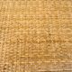 Rattan bedside table