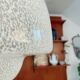 Italian sculptural suspension – Murano Spirit
