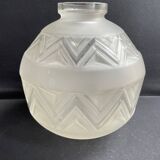 Large ball vase – Etling Tatéos Choisy-le Roi