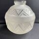 Large ball vase – Etling Tatéos Choisy-le Roi