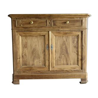 Rustic buffet 2 doors and 2 drawers
