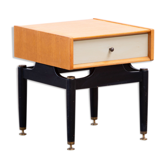 Table de chevet scandinave  1960