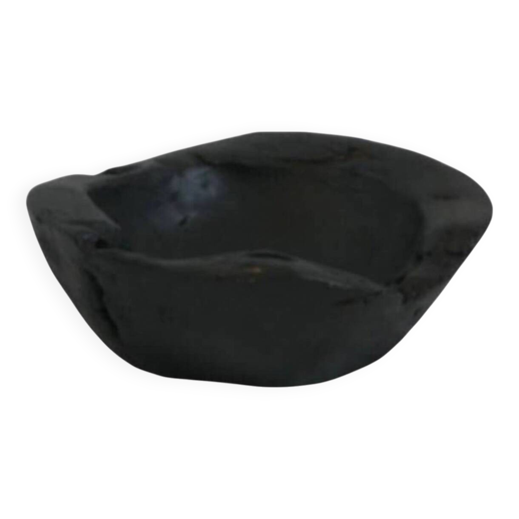 Bol bois brûlé
