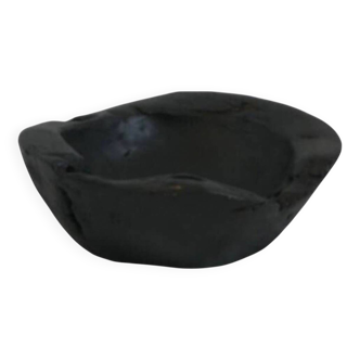 Bol bois brûlé