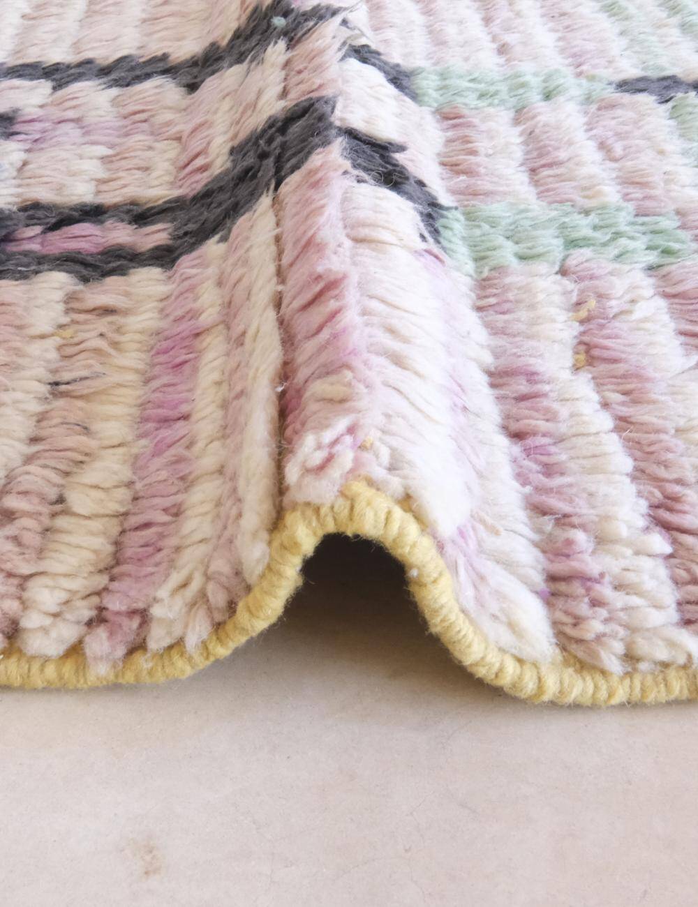 Abstract Corridor Rug - 301 x 69 cm