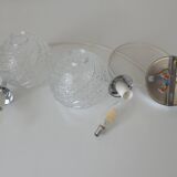 Vintage pendant light redesign hanging lamp cascade bar light fixture