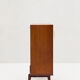 Cabinet de bar par Oswald Vermaercke pour V-form, Belgique, années 1960