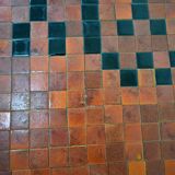 Mid century mosaic table 1950/1960