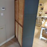 Glass cabinet in Paris