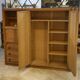 Secretary cabinet by Guillerme and Chambron for Your Home 1950s