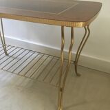 Side coffee table 70's