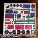 Kit de construction Metallus "Bonn" / n°9800-20 / compatible MECCANO