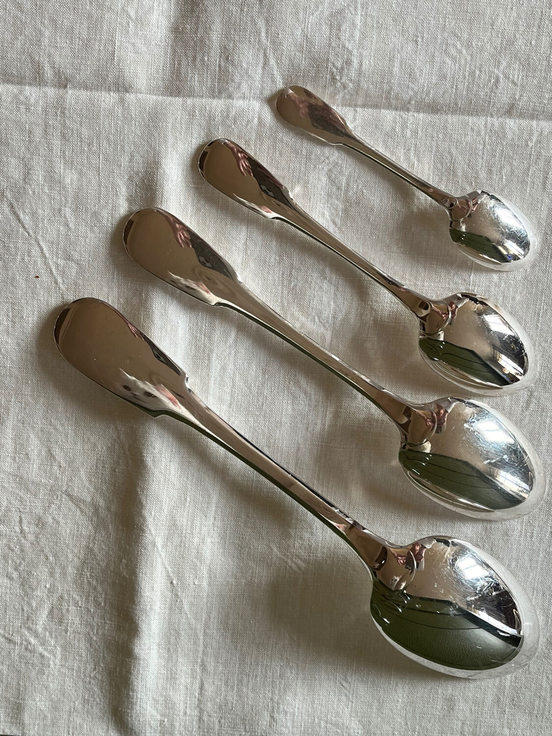 Christofle cutlery set of 179 pieces with its case.
