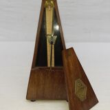 Metronome Maelzel in wood