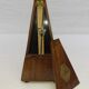 Metronome Maelzel  en bois