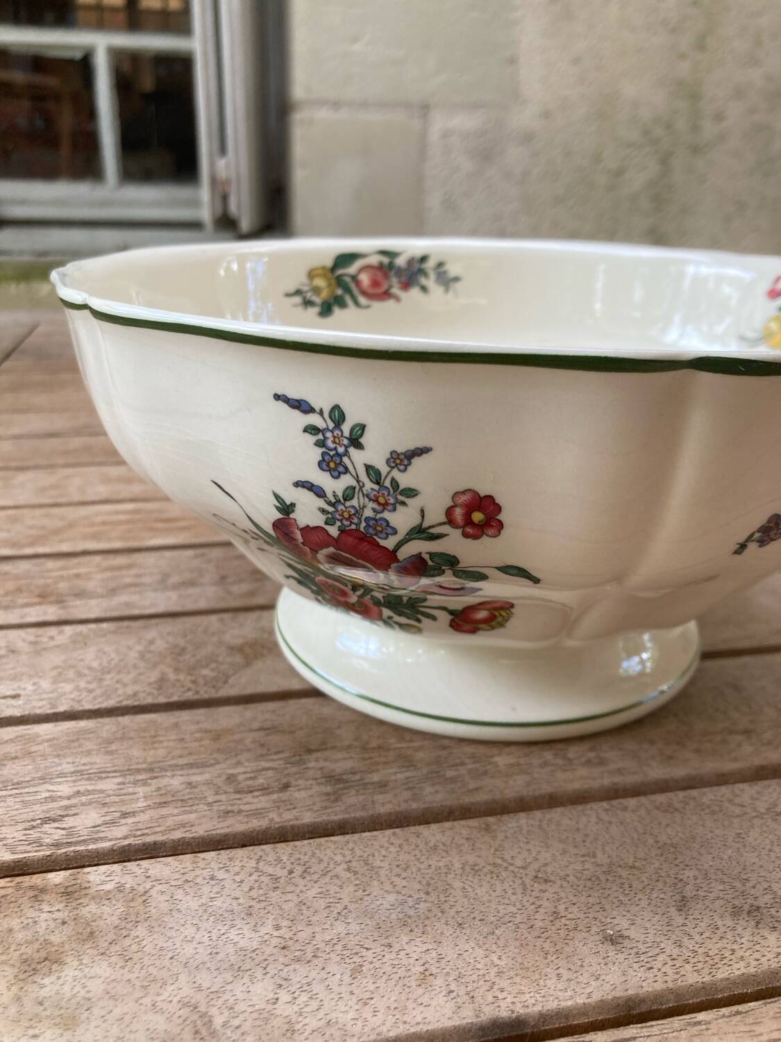 Villeroy&Boch Old Strasbourg Salad Bowl