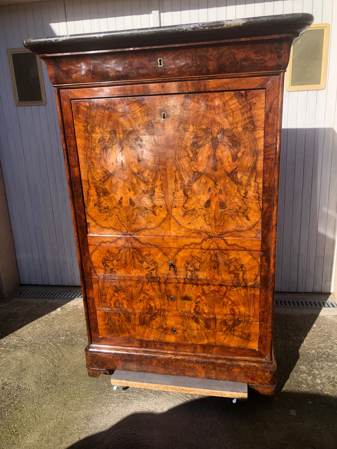 Secretary Louis Philippe