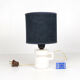 1970s ceramic bedside lamp, UK