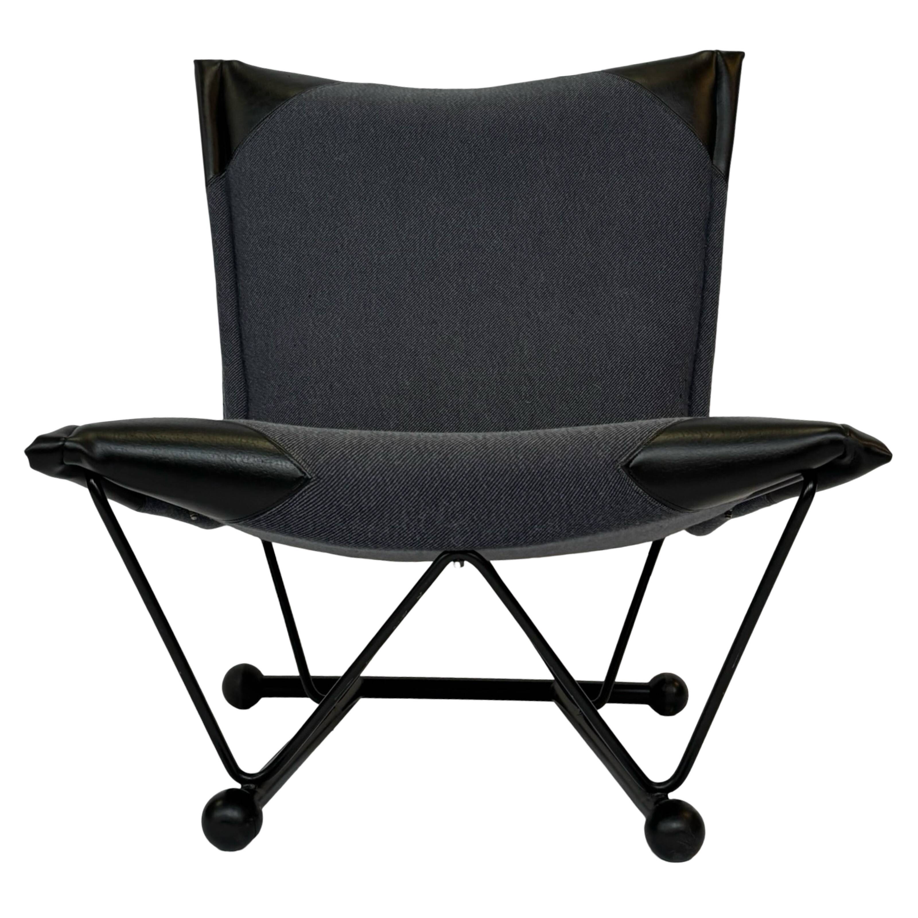 Vintage Flyer armchair Pierre Mazairac and Karel Boonzaadjer