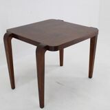 1940s rare art deco "spider" table, czechoslovakia