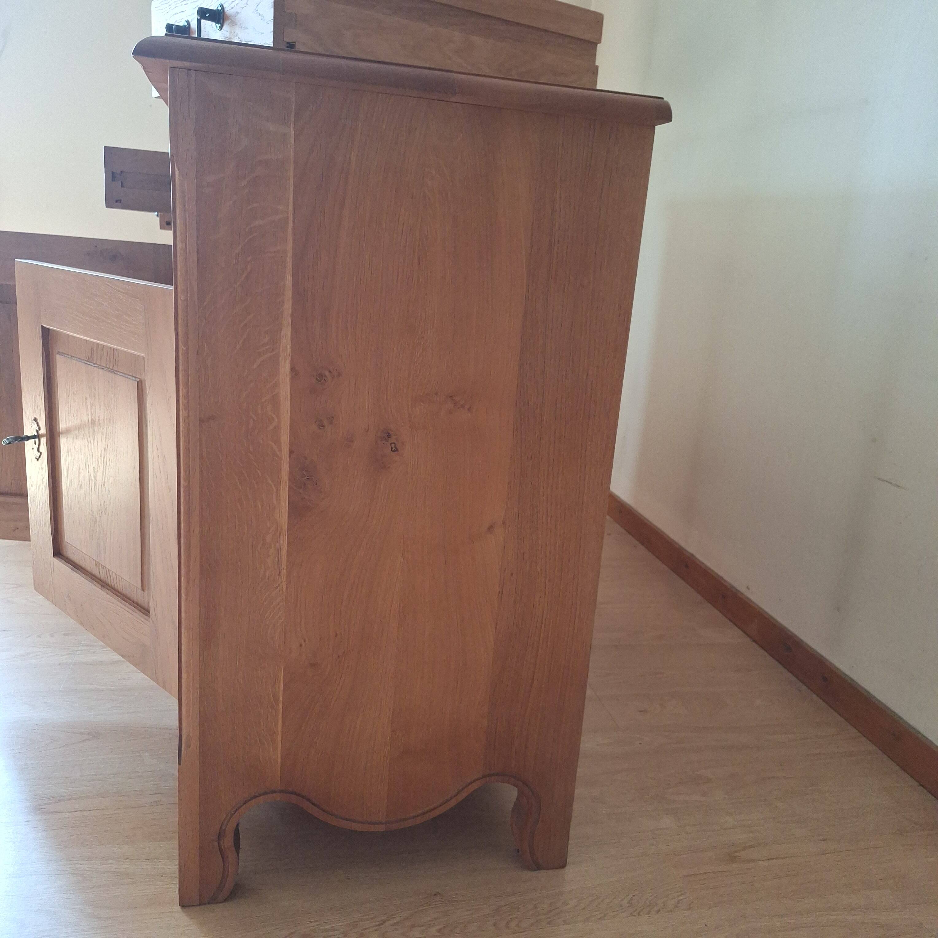 Very / buffet just solid oak