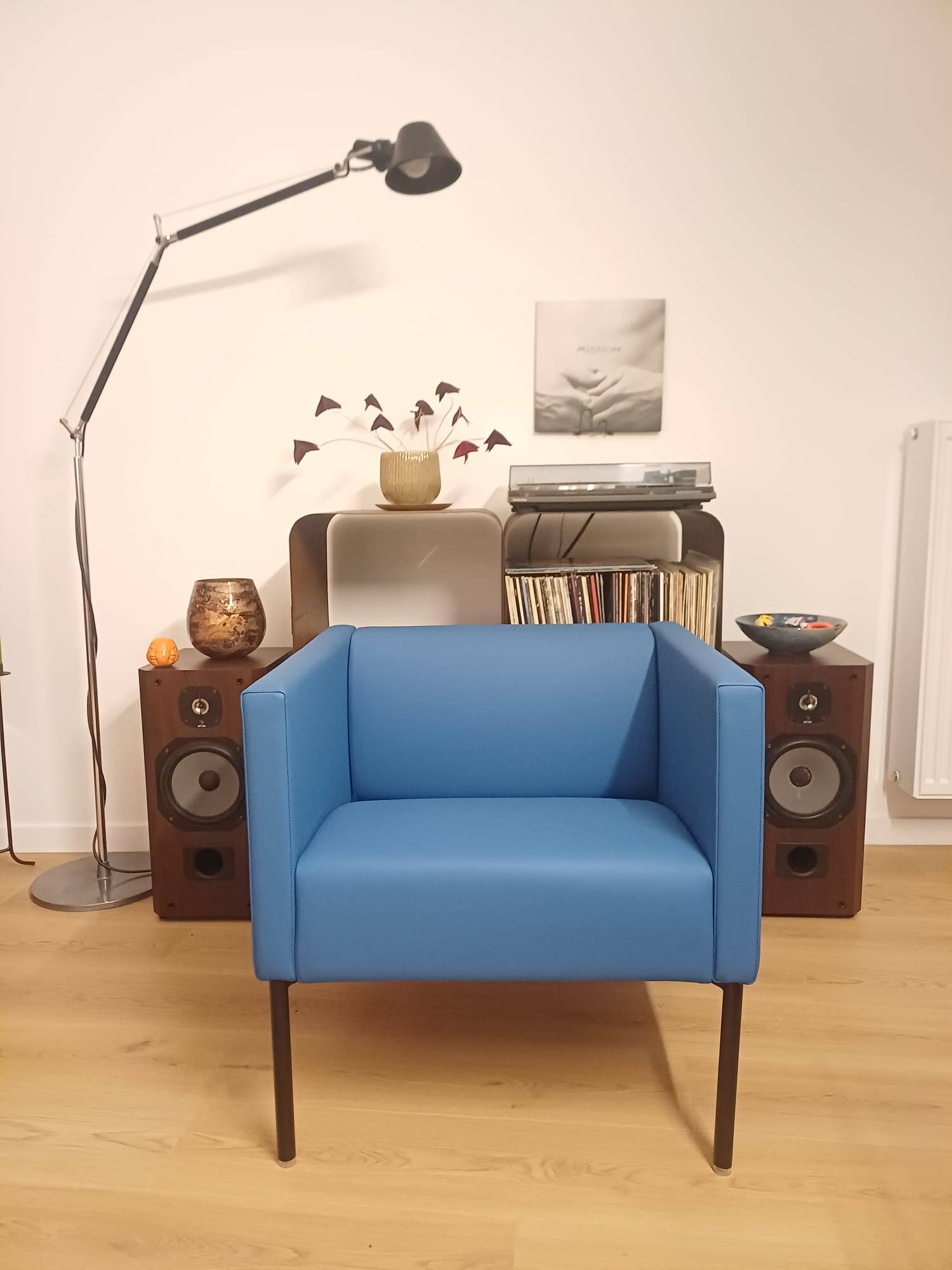 Viccarbe Brix Armchair