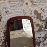 Mid century mirror