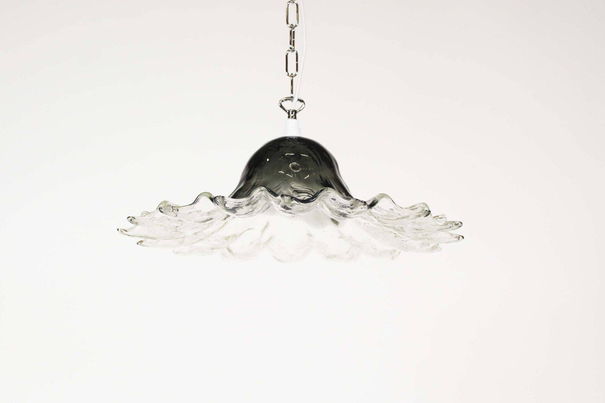 Vintage Muranoglass Pendant Lamp