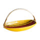 Trinket bowl with handles