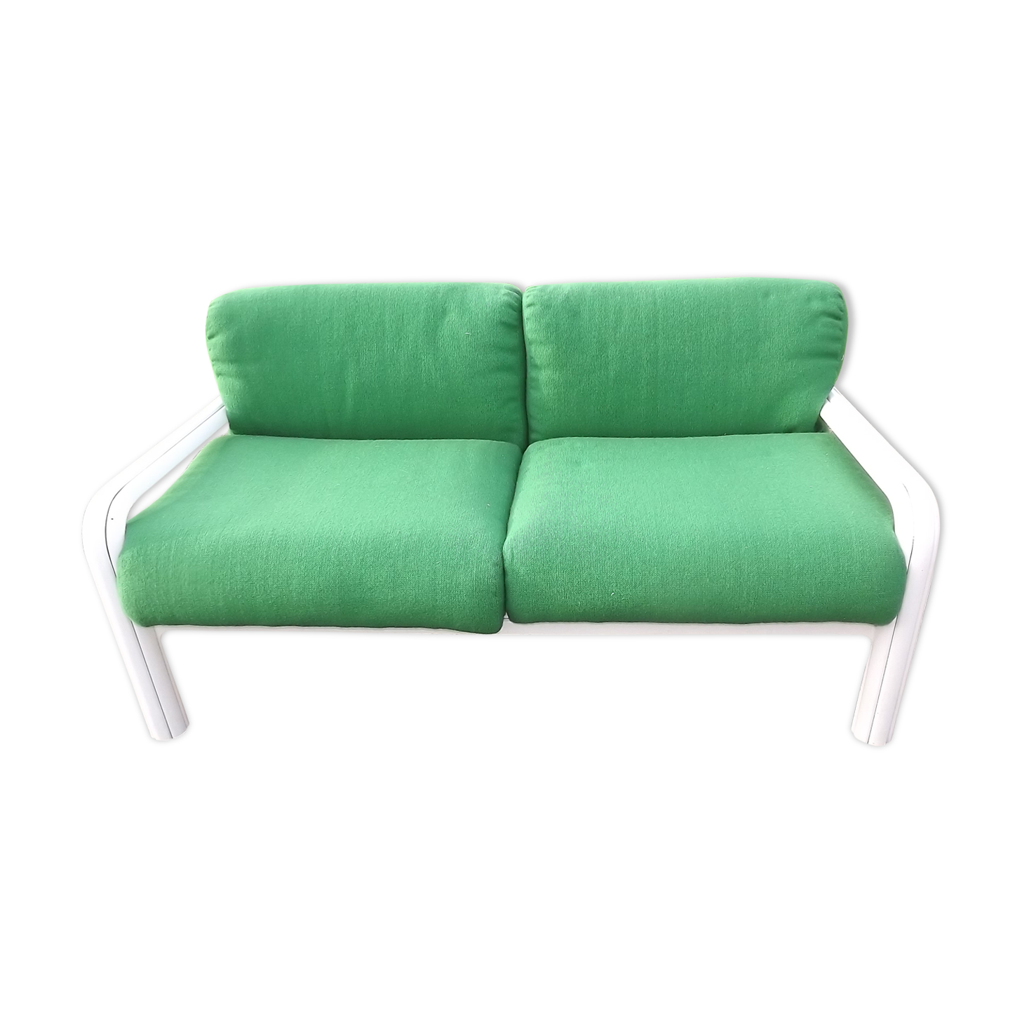 Sofa by Gae Aulenti, published by Knoll in the 70s