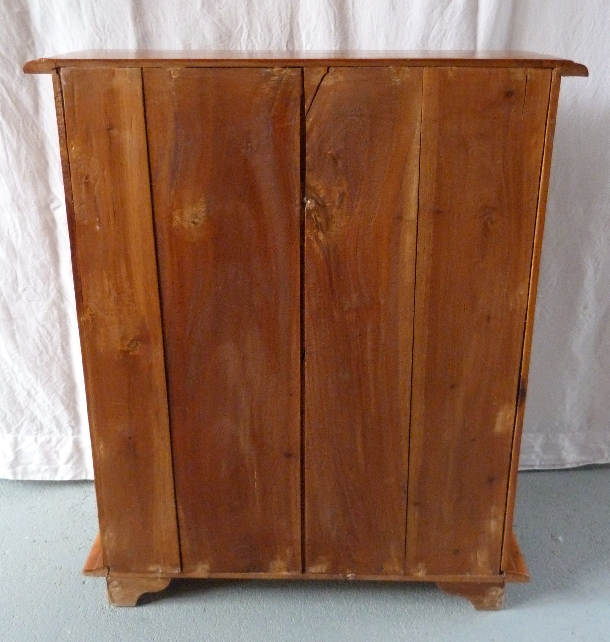 Furniture with drawers