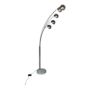Lampadaire arc avec pied