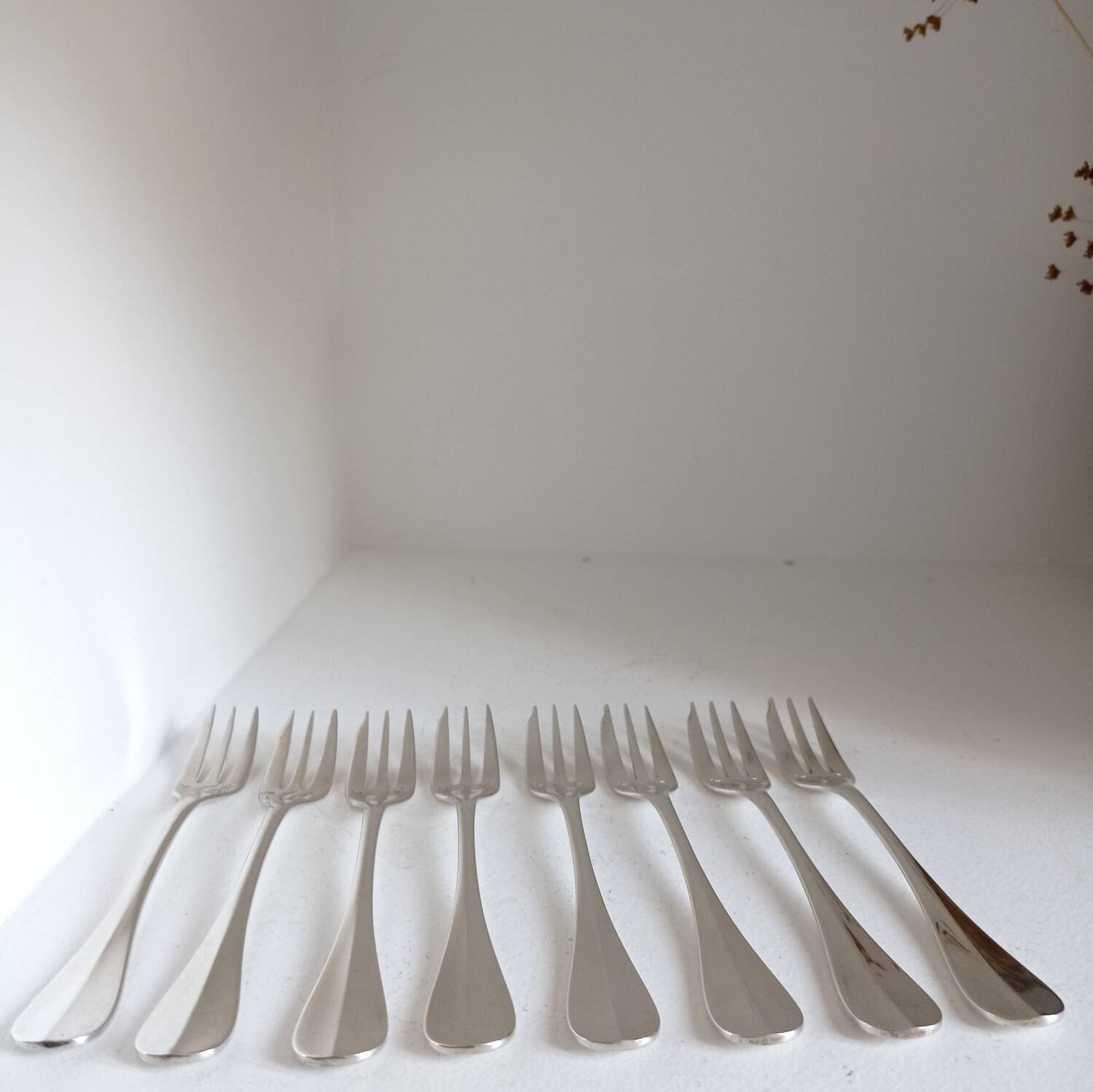 Christofle Cake Forks