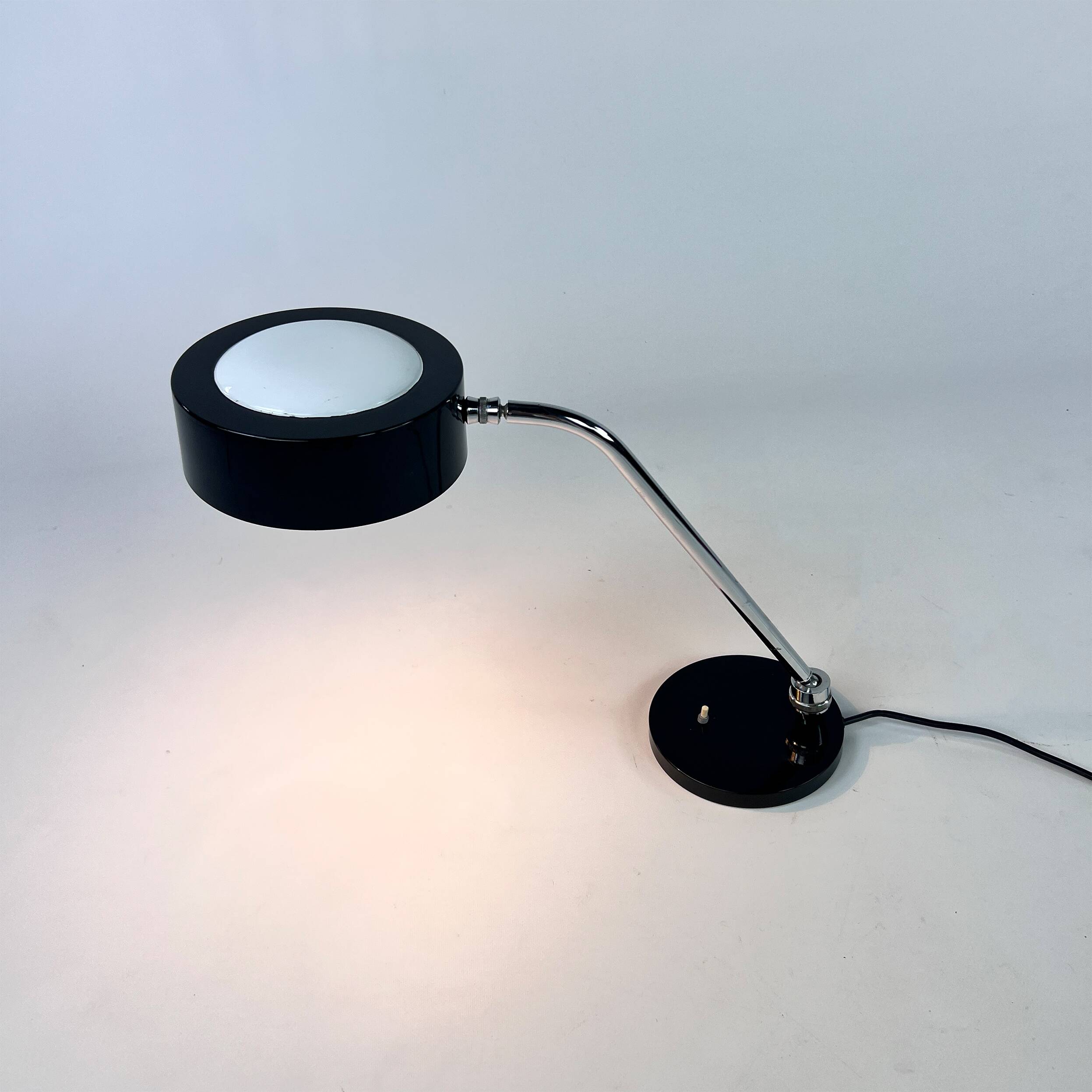 Jumo desk lamp, 1950s