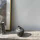 Art Nouveau pewter vase signed Cortesi