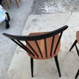 Lot of 5 chairs