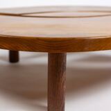 Coffee table model “T22 C”. Year 1972.