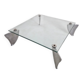 Table basse Flipper par Matthew Hilton pour SCP, 1988