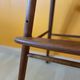 Danish Children's High Chair by Nanna Ditzel for Kold Savvaerk, 1950s