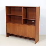Teak bar library
