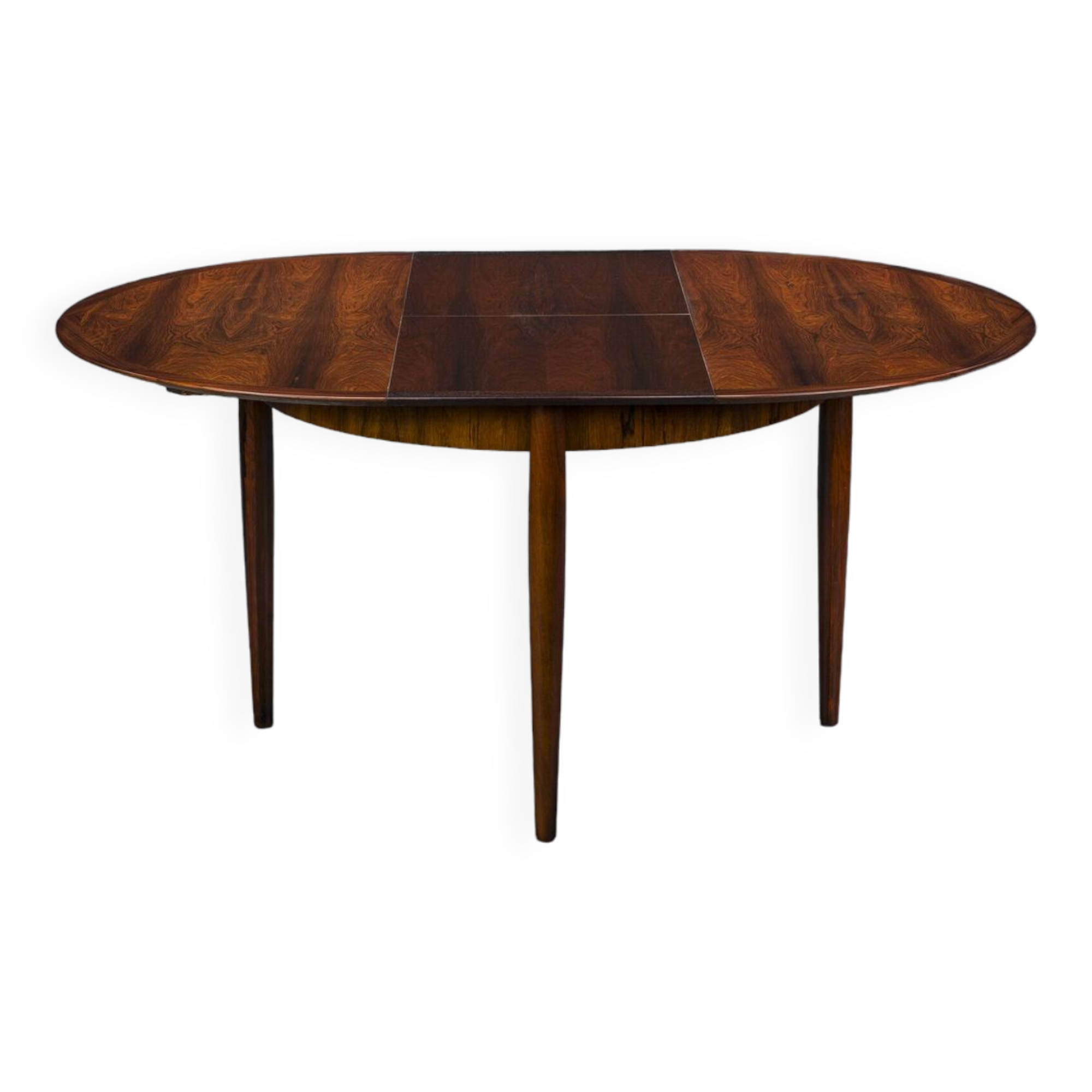 Round table attributed to Ernst Martin Dettinger for Lübke, 1960s