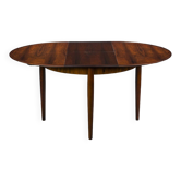Round table attributed to Ernst Martin Dettinger for Lübke, 1960s