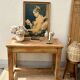 Console en Noyer
