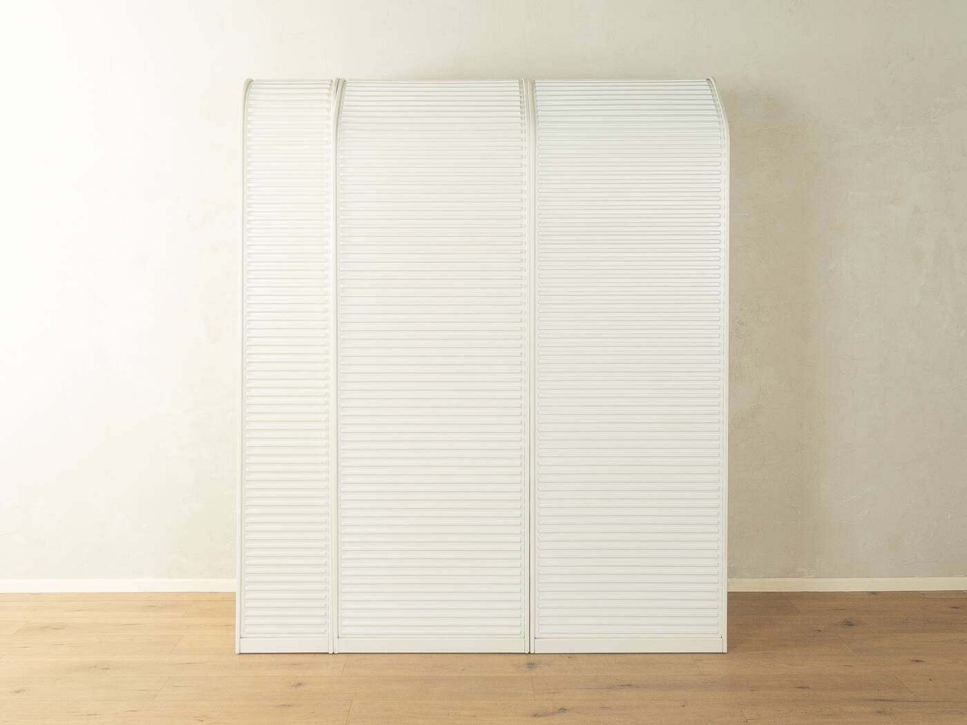 Pastoe | Aldo van den Nieuwelaar – A'dammer tambour cabinet, 3-piece, 1978