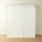 Pastoe | Aldo van den Nieuwelaar – A'dammer tambour cabinet, 3-piece, 1978