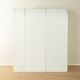 Pastoe | Aldo van den Nieuwelaar – A'dammer tambour cabinet, 3-piece, 1978