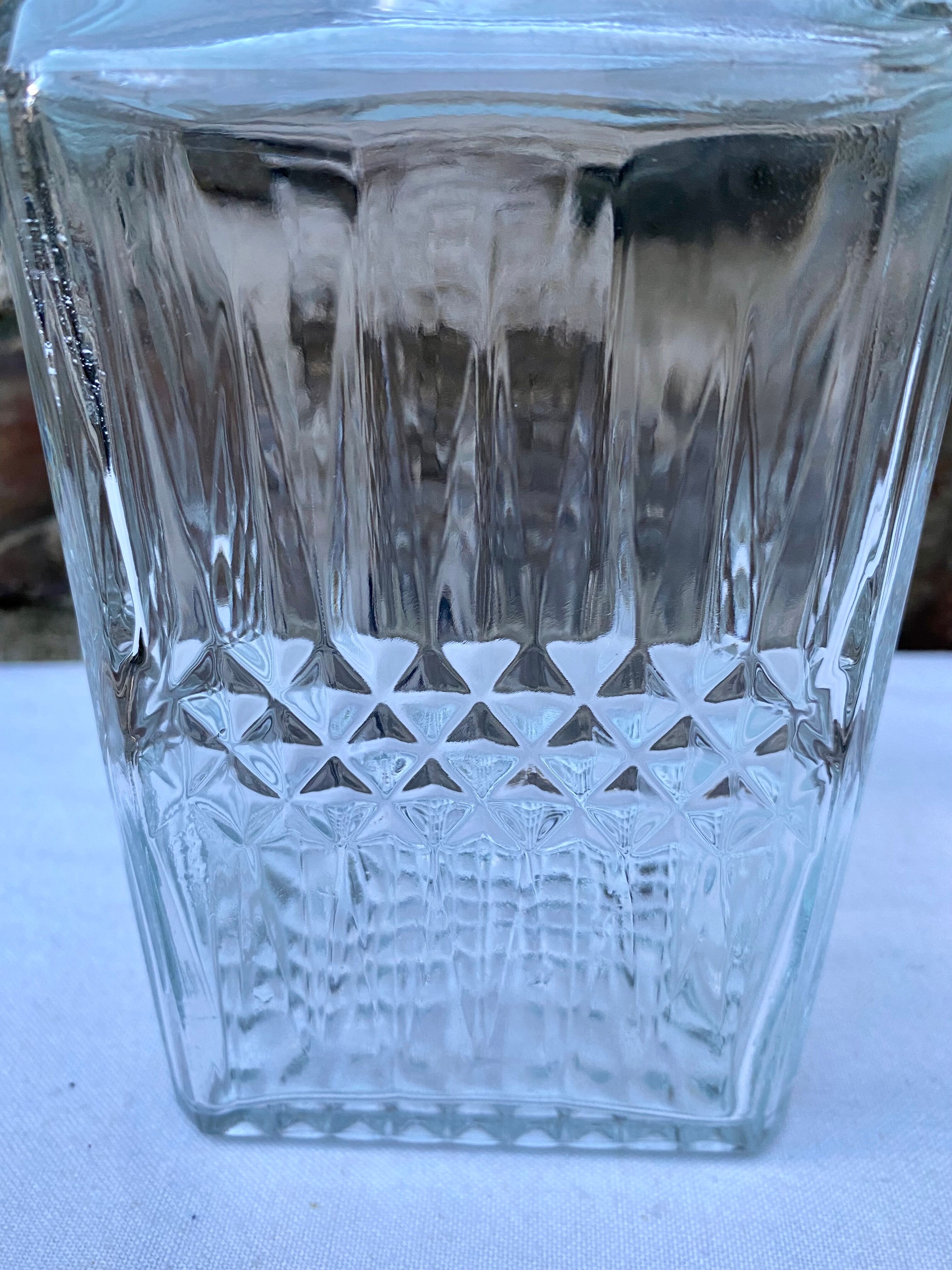 Whisky decanter