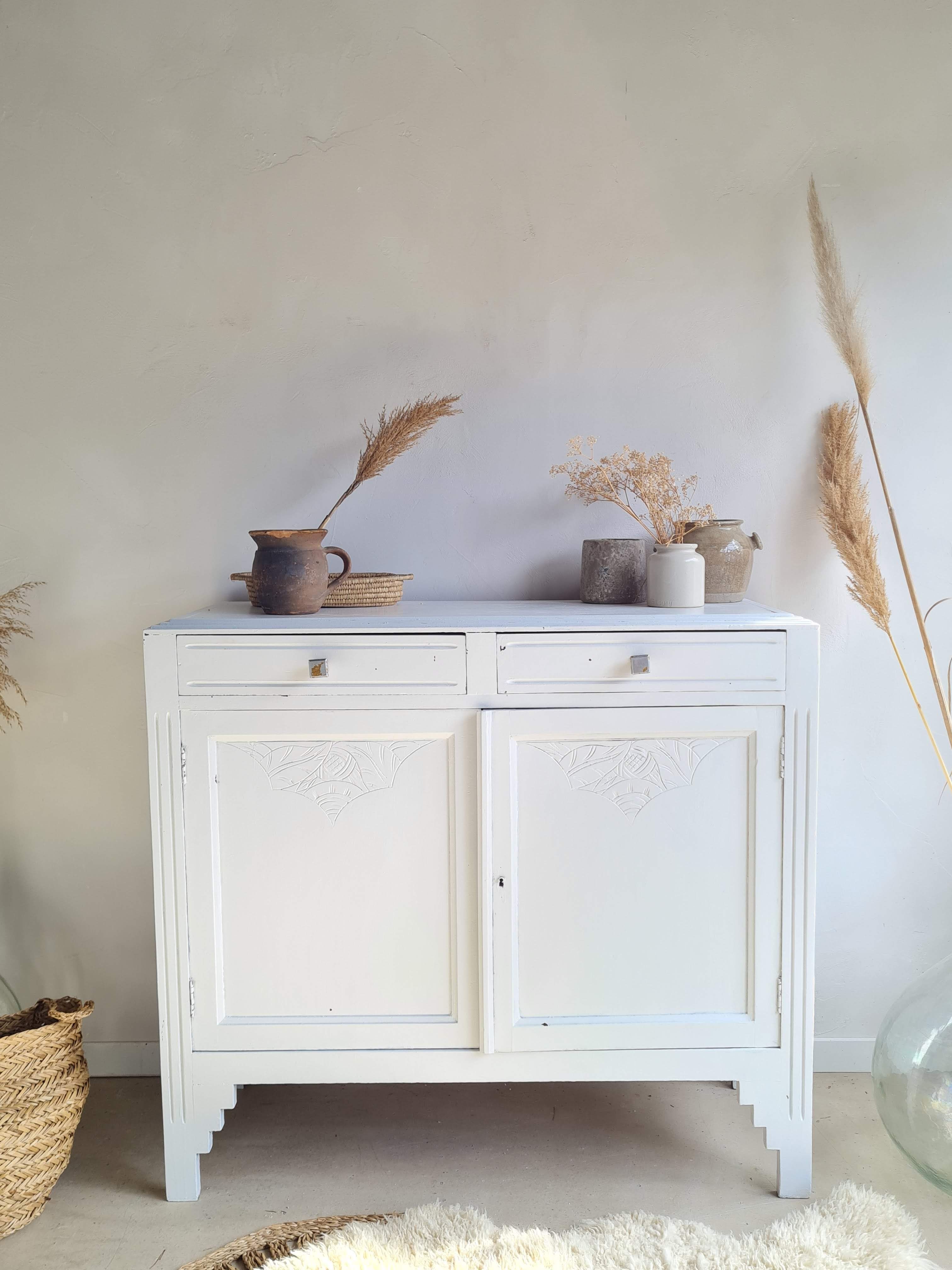 Art deco parisian buffet