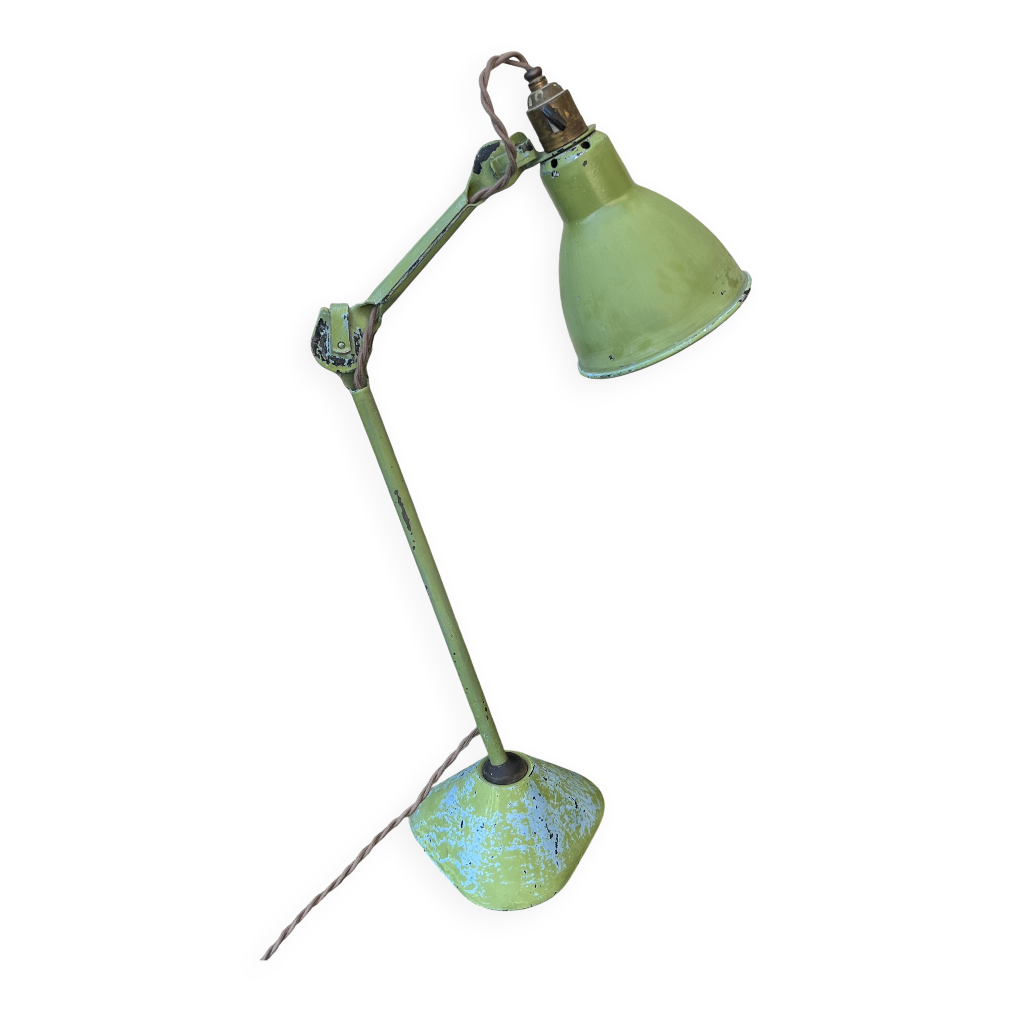 Lampe Gras