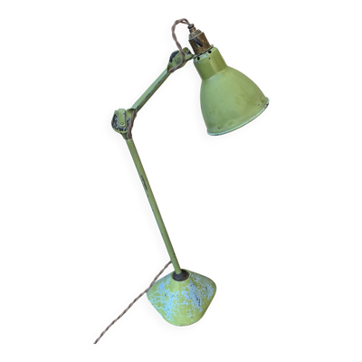 Lampe Gras